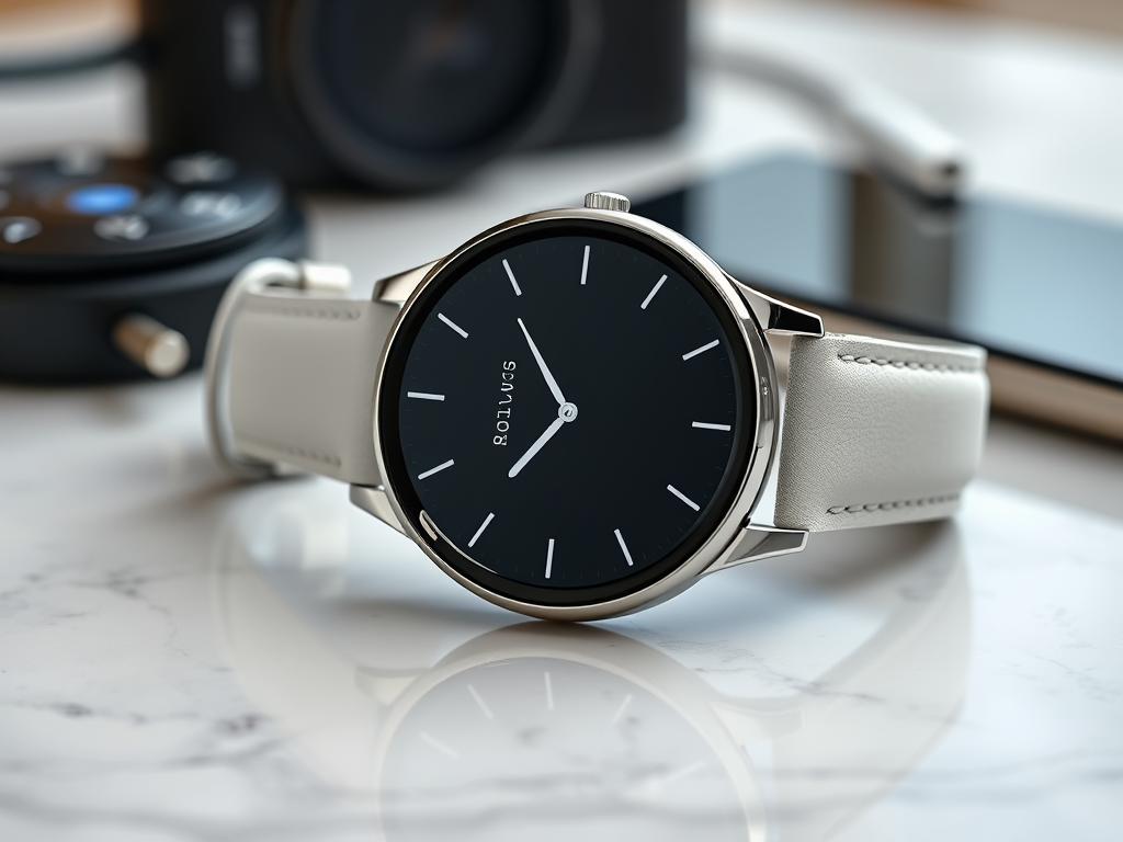 Smart Features in Minimalist Watches