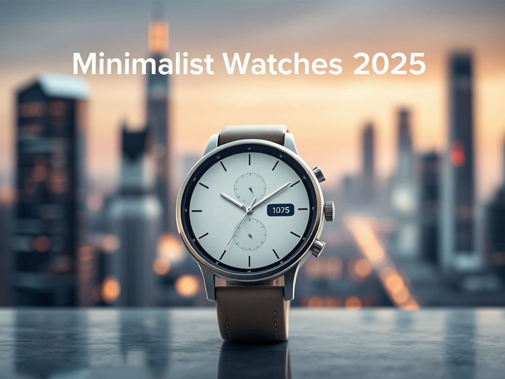 The best minimalist watches in 2025